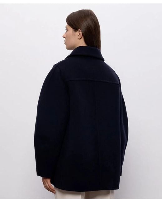 Brunello Cucinelli Blue Outerwear