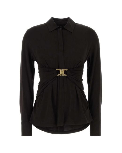 Ferragamo Black Salvatore Ferragamo C