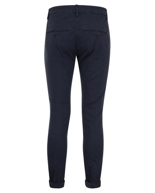 Dondup Blue Gaubert for men