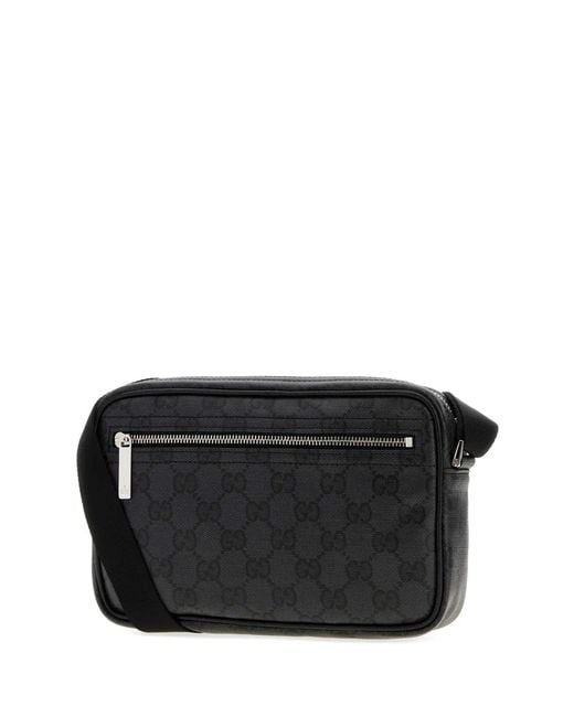Gucci Black Int 802 Mini Bag for men
