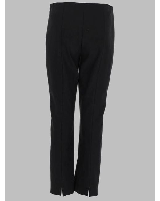 Vince Black Pantalone
