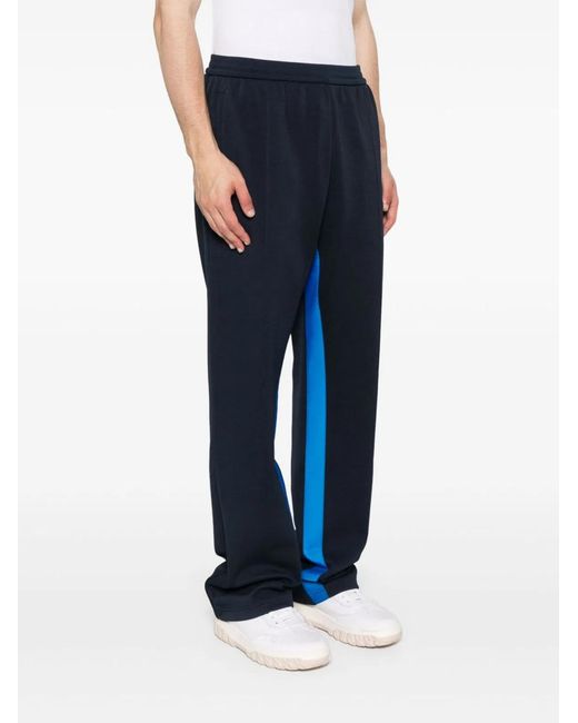 Adidas Blue Track Pants for men