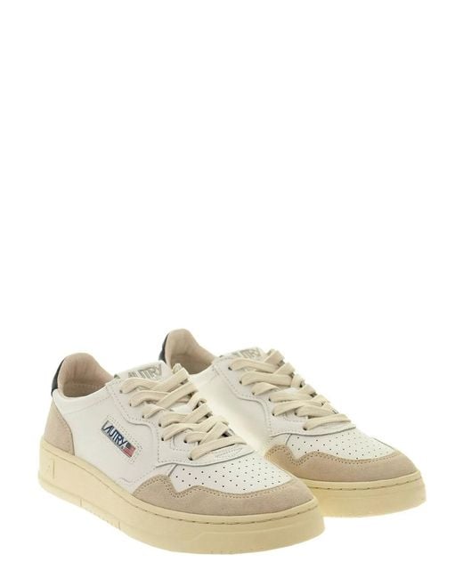 Autry Natural Medalist Low for men