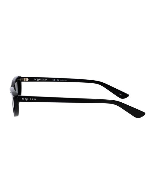 McQueen Black Am0535S 001