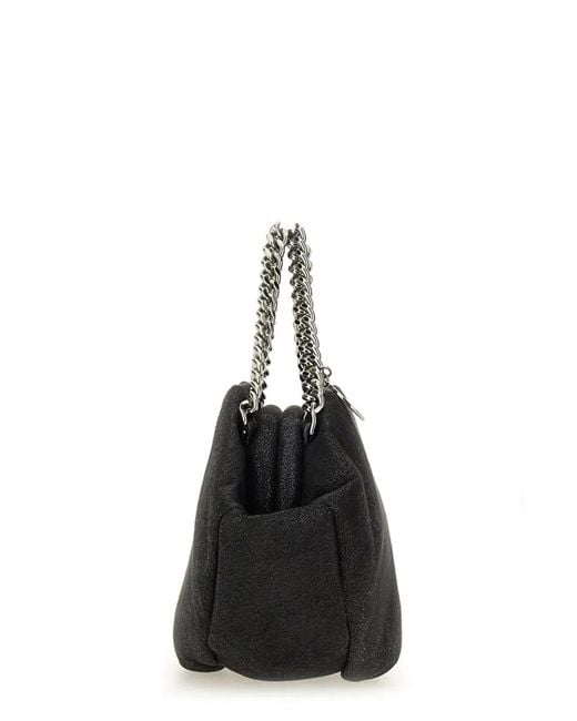 Stella McCartney Black Falabella Shoulder Bag