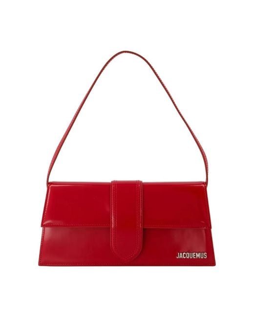 Jacquemus Red Le Bambino Long