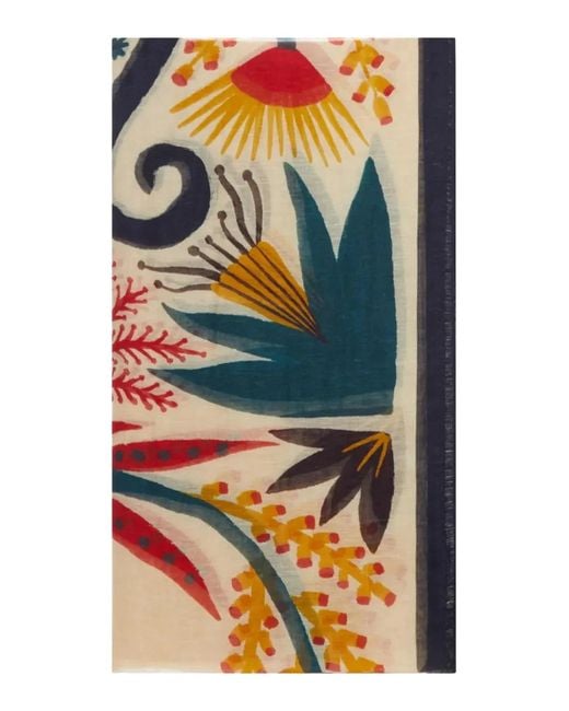 Etro Multicolor Pañuelo