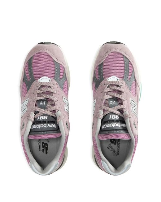 New Balance Pink Made for men