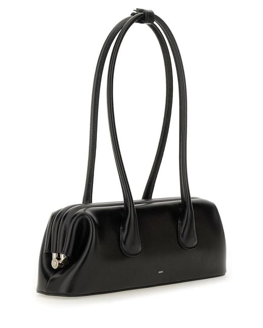 OSOI Black Borsa Boat Wide Mini