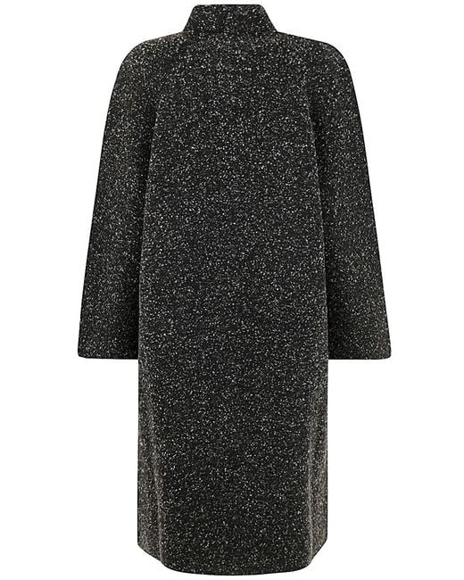 Boboutic Black Duster Coat
