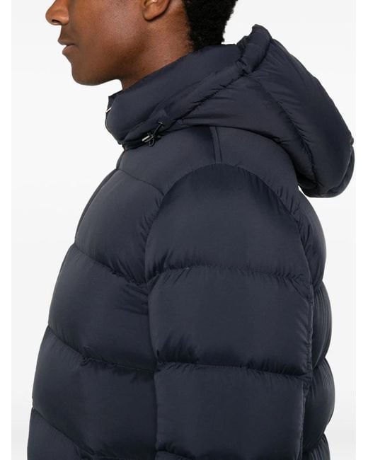 Herno Blue Piumino for men