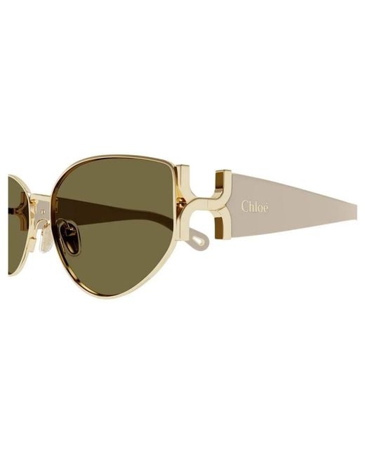 Chloé Metallic Ch0260S 003
