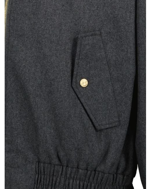 Drole de Monsieur Gray "La Trackjacket Flanelle" Jacket for men