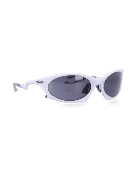 Oakley Blue Plantaris Sunglasses