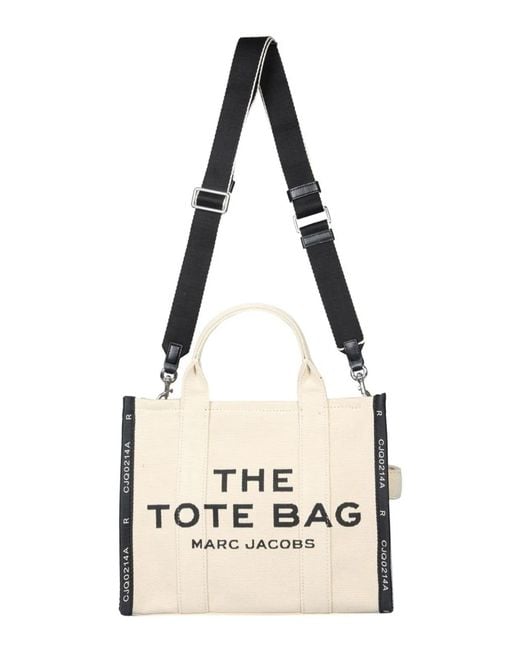 Marc Jacobs Natural The Tote Medium Bag