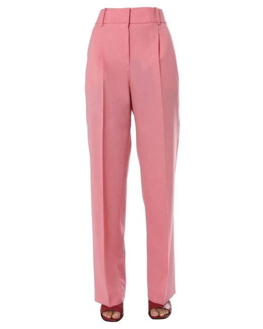 Givenchy Pink Regular Fit Pants