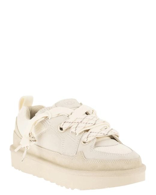 Ugg Natural Lo Lowmel