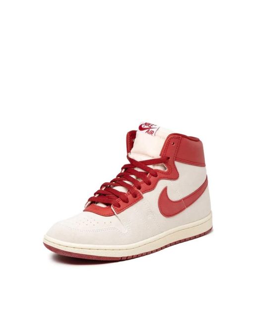 Nike Pink Jordan Air Ship Every Game Sneakers