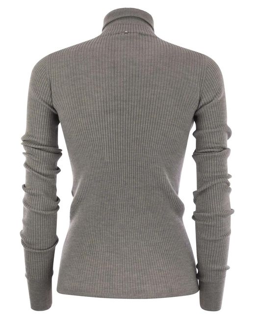Sportmax Gray Niagara