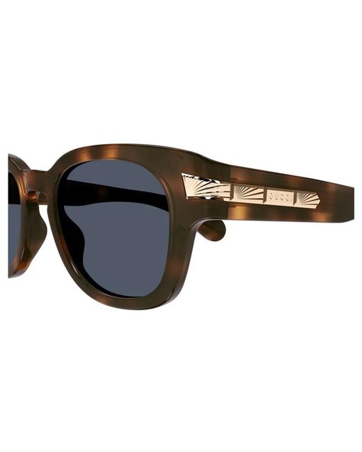 Gucci Black Gg1518S 002 for men