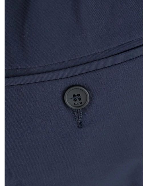 Cruna Blue Short for men