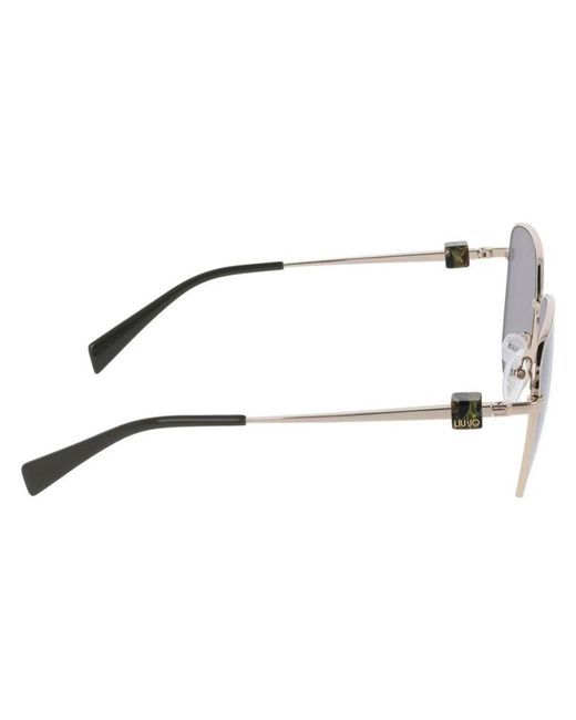 Liu Jo Metallic Lj161S 714