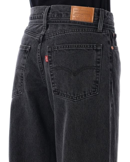 Levi's Black Jeans