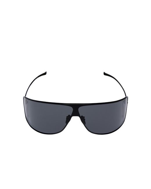 Gucci Blue Mask Frame Sunglasses for men