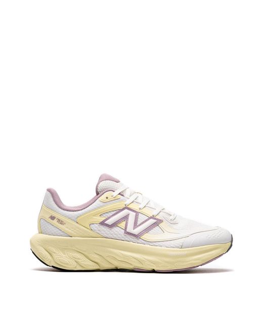 New Balance White Trn Fresh Foam X Sneakers for men