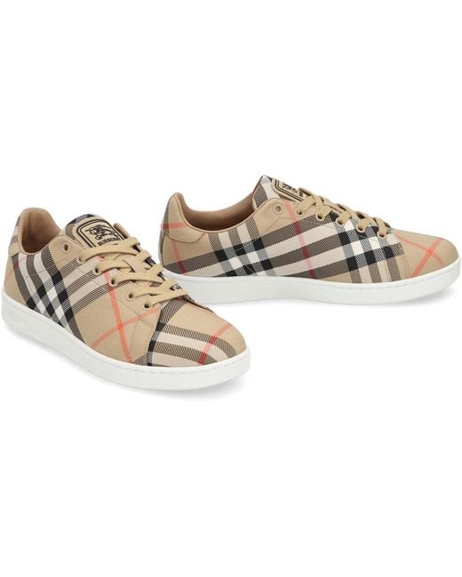 Burberry Multicolor Lf Set Chk
