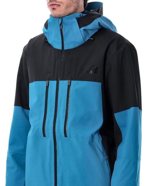 The North Face Blue Chakal Ski Jacket for men