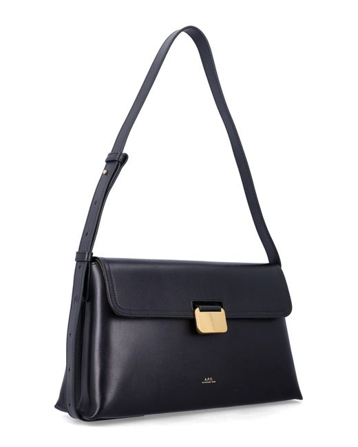 A.P.C. Black Sac Simone
