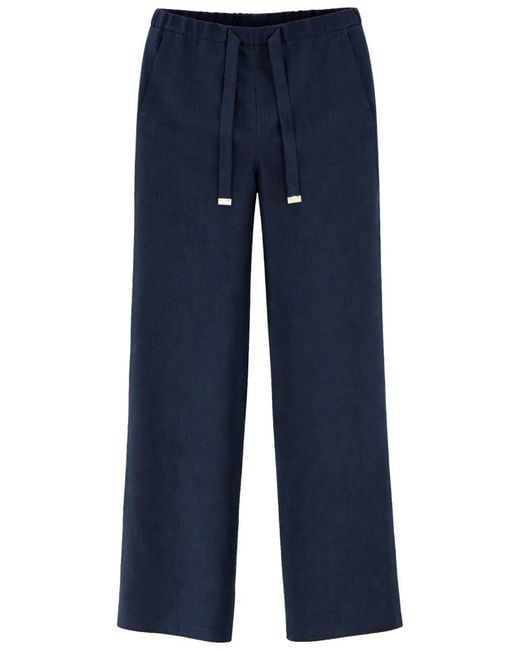 Max Mara Blue S Max Mara Pants "Amedea"