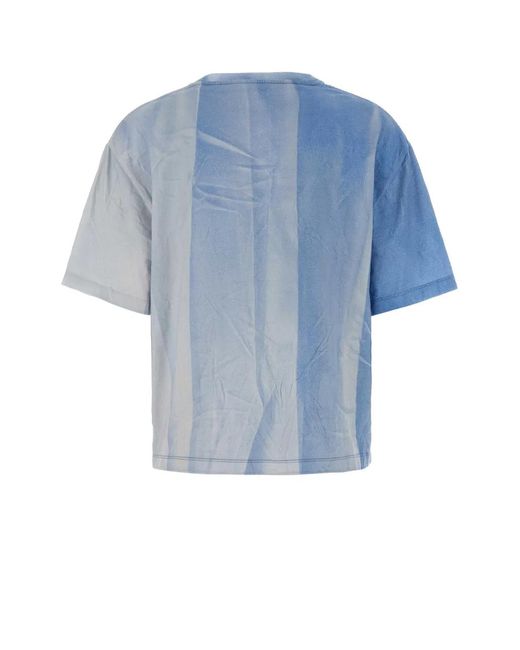 Loewe Blue Light- Jersey T-Shirt