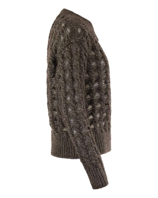 Herno Black Resort Jumper