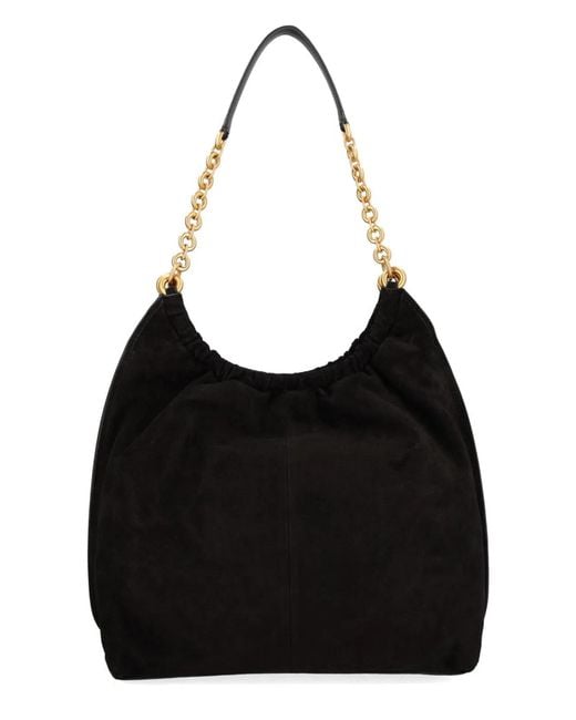 MICHAEL Michael Kors Black Michael By Michael Kors Borsa "Indie" Large