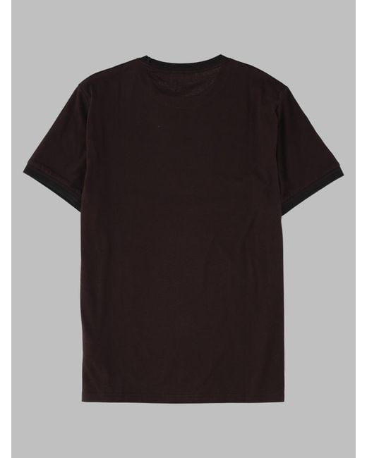 Fred Perry Black Fred Perry for men