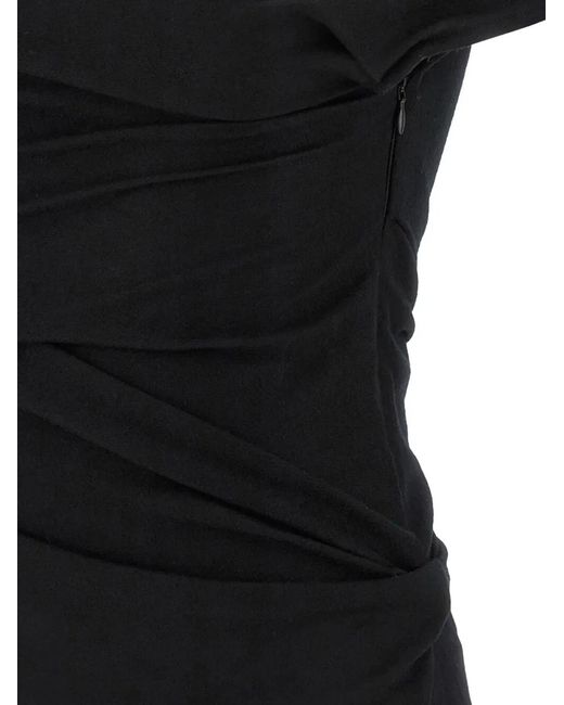 Entire studios Black "Vessel" Jacket