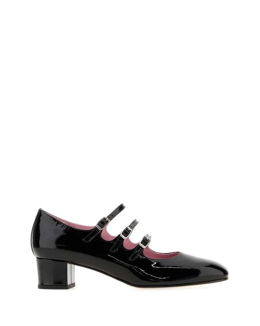 CAREL PARIS Black Kina