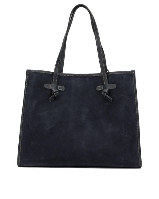 Gianni Chiarini Black Shoulder Bags