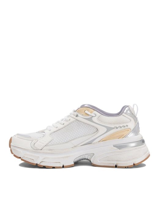Golden Goose Deluxe Brand White Chic Sneaker & Slip-On Combo
