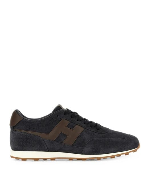 Hogan Black Athletic for men