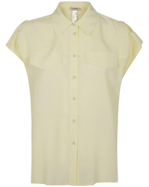Twinset Multicolor Shirt