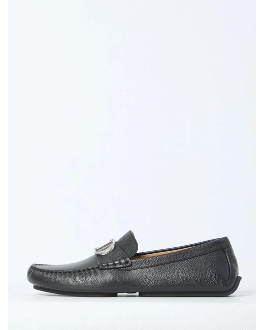 Dior White Dior Roadie Loafers for men