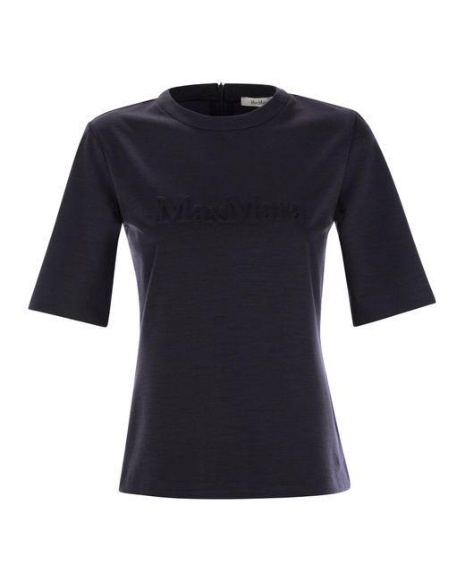 Max Mara Blue Maxmara Peter