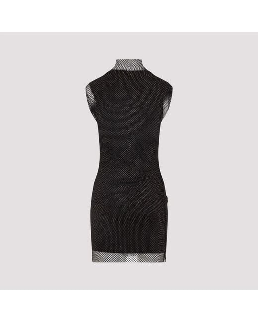 Max Mara Black Empoli Dress