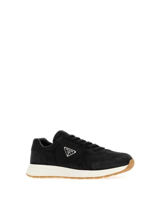 Prada Black Prax Nuova for men