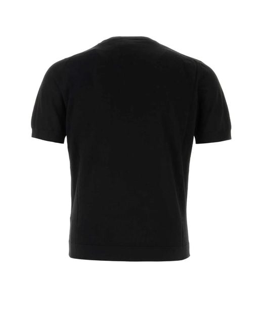 Prada Black Maglieria for men