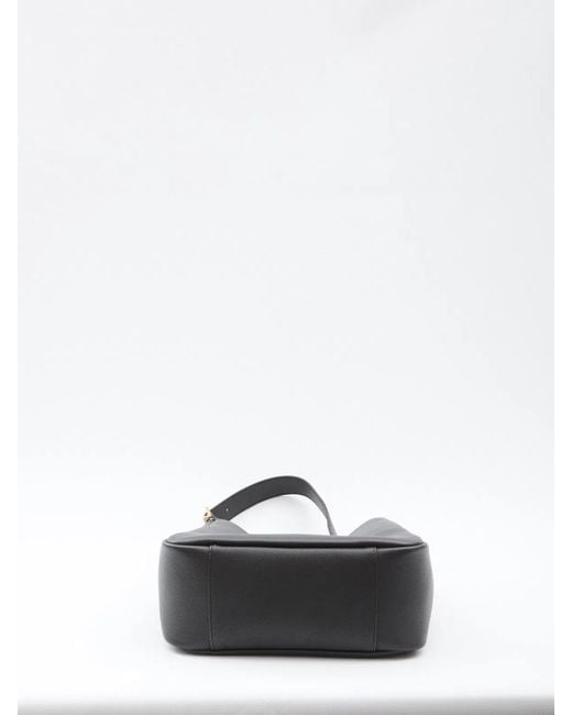 Saint Laurent White Le 5 À 7 Bag Small With Pouch