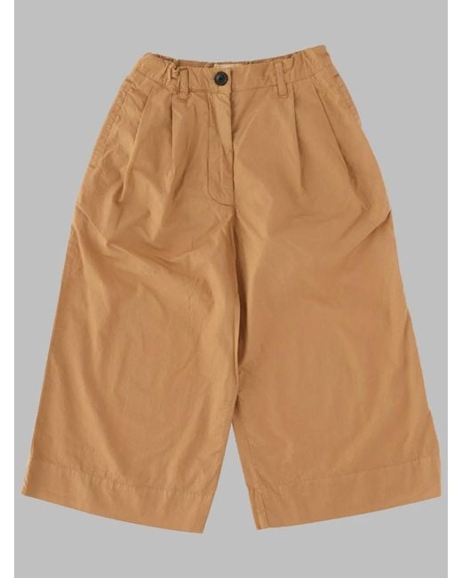 Bellerose Natural Pants